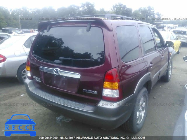 2003 Mazda Tribute ES 4F2CZ96193KM25653 image 3