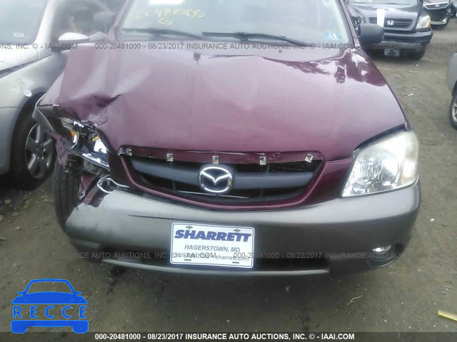 2003 Mazda Tribute ES 4F2CZ96193KM25653 image 5