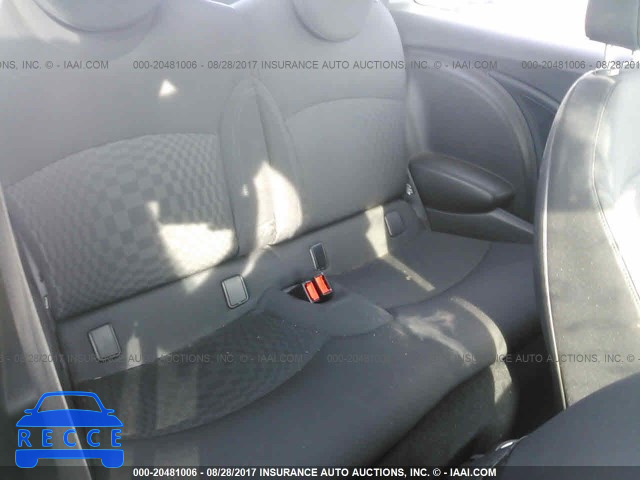2007 Mini Cooper WMWMF33557TT51680 image 7