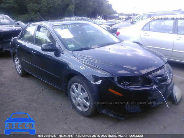 2006 Mazda 6 1YVHP80C365M13270 image 0