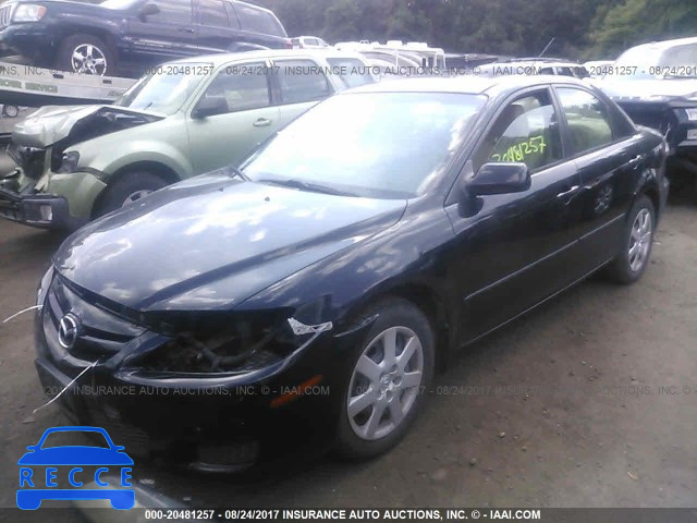 2006 Mazda 6 1YVHP80C365M13270 image 1