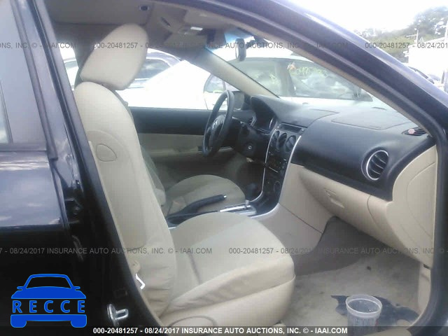 2006 Mazda 6 1YVHP80C365M13270 image 4