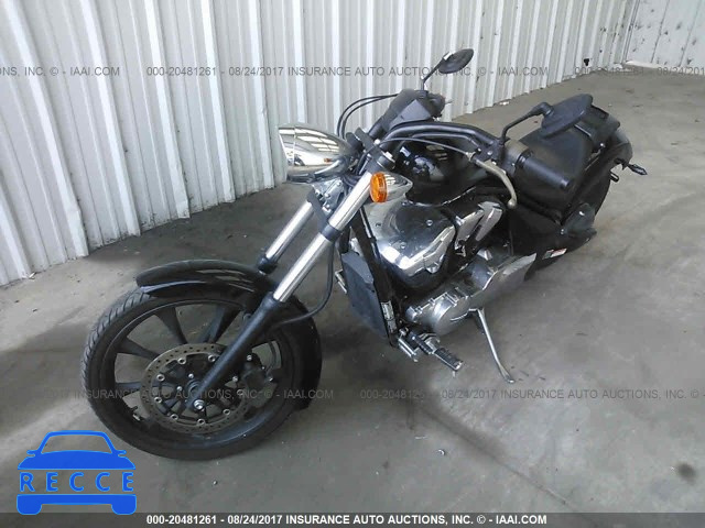 2013 Honda VT1300 CX JH2SC61N0DK100355 image 1