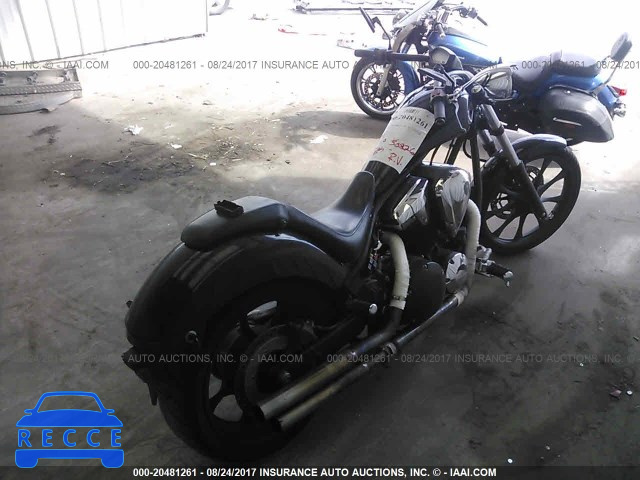 2013 Honda VT1300 CX JH2SC61N0DK100355 image 3