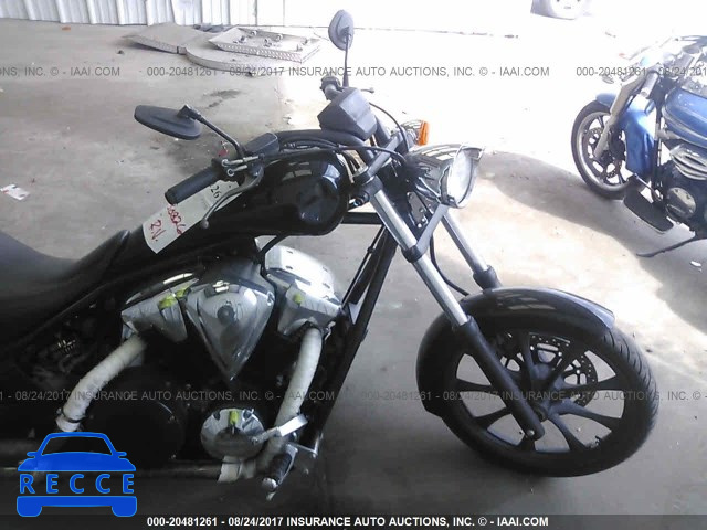 2013 Honda VT1300 CX JH2SC61N0DK100355 image 4