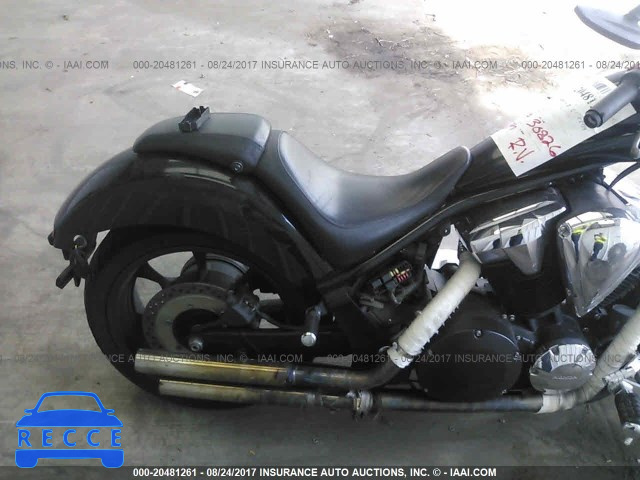 2013 Honda VT1300 CX JH2SC61N0DK100355 image 5