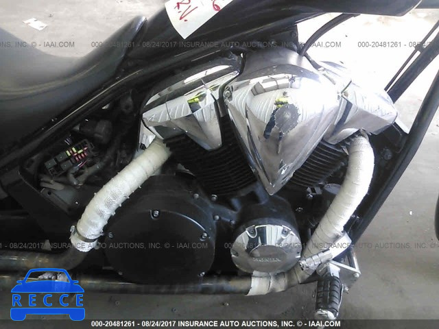 2013 Honda VT1300 CX JH2SC61N0DK100355 image 7