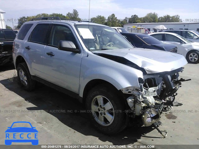 2012 Ford Escape 1FMCU9DG1CKC07093 зображення 0