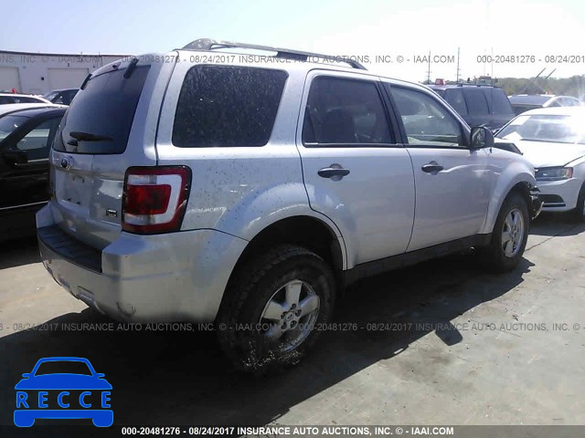 2012 Ford Escape 1FMCU9DG1CKC07093 зображення 3