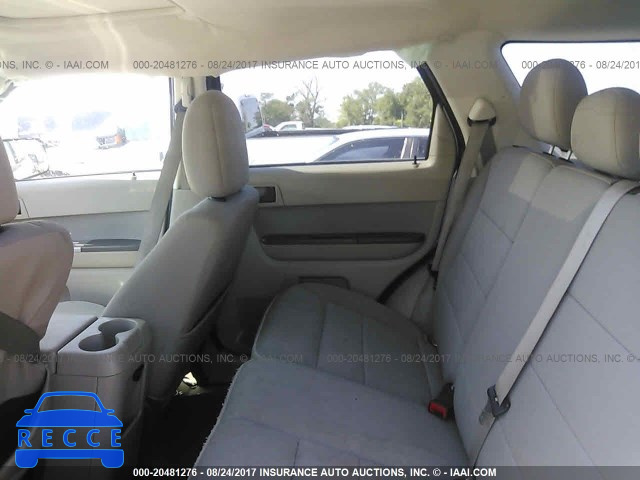 2012 Ford Escape 1FMCU9DG1CKC07093 зображення 7