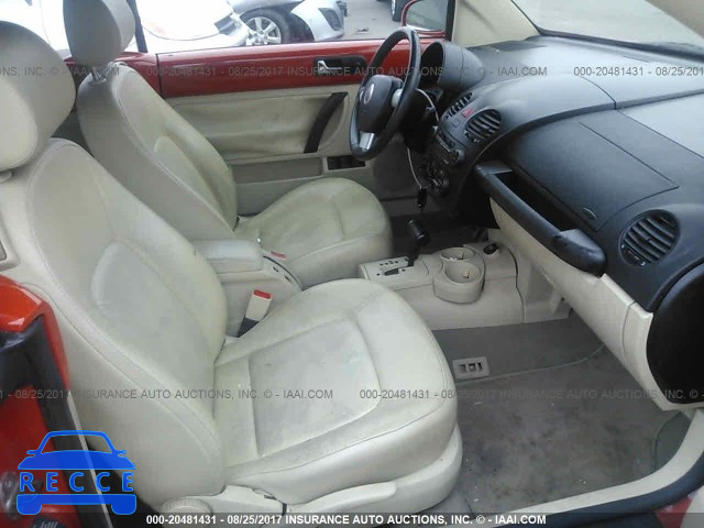 2004 Volkswagen New Beetle 3VWCM31Y94M317654 зображення 4