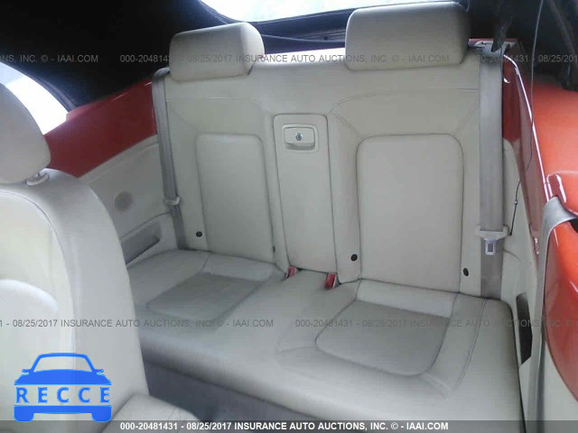 2004 Volkswagen New Beetle 3VWCM31Y94M317654 зображення 7