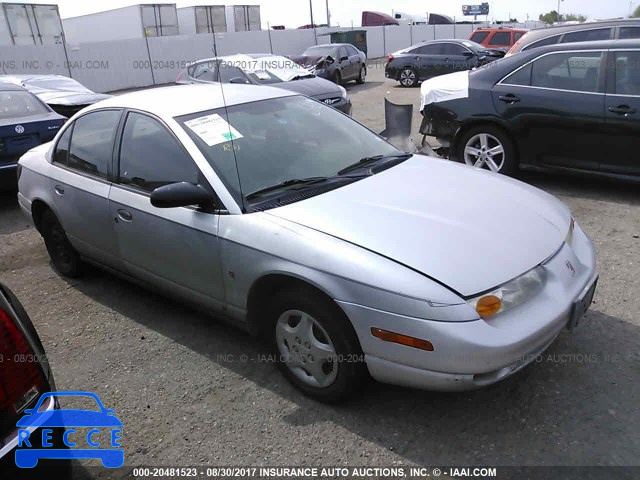 2002 Saturn SL1 1G8ZG52852Z279778 зображення 0