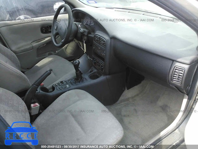 2002 Saturn SL1 1G8ZG52852Z279778 Bild 4