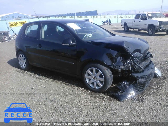 2009 Volkswagen Rabbit WVWAB71KX9W086001 image 0