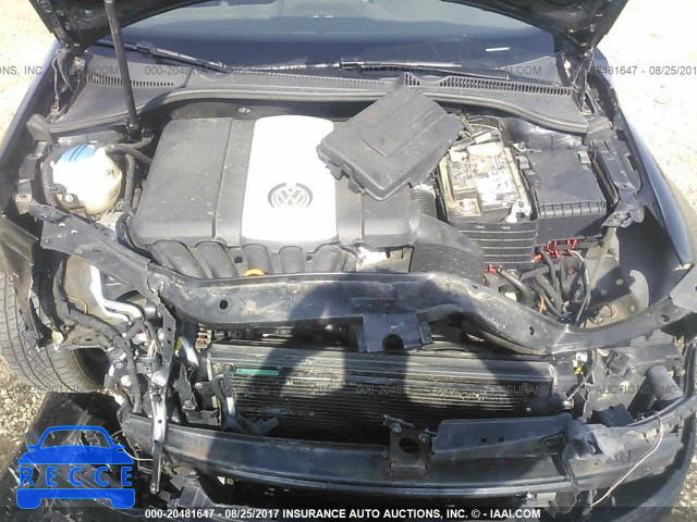 2009 Volkswagen Rabbit WVWAB71KX9W086001 image 9