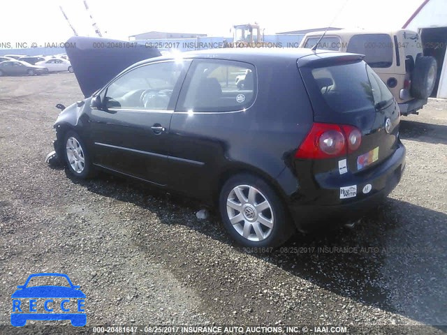 2009 Volkswagen Rabbit WVWAB71KX9W086001 зображення 2