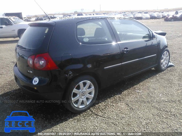 2009 Volkswagen Rabbit WVWAB71KX9W086001 image 3