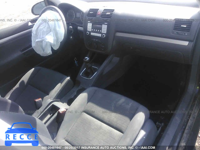 2009 Volkswagen Rabbit WVWAB71KX9W086001 image 4