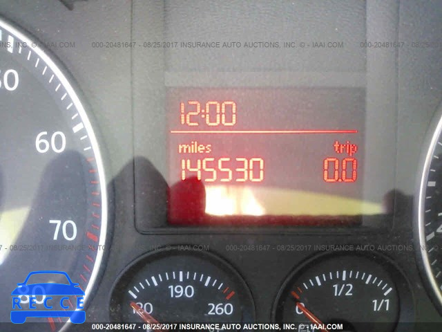 2009 Volkswagen Rabbit WVWAB71KX9W086001 image 6