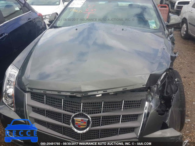 2011 Cadillac CTS PERFORMANCE COLLECTION 1G6DM5EY2B0151686 image 9
