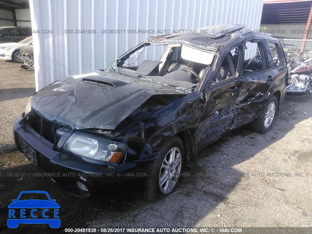 2005 Subaru Forester 2.5XT JF1SG69695H722905 image 1