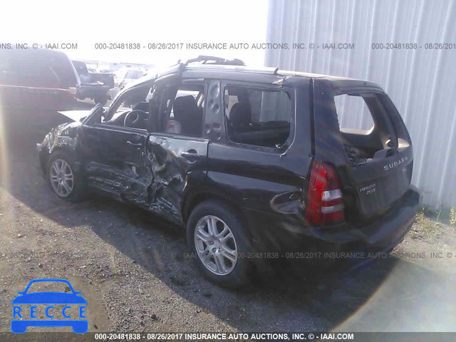 2005 Subaru Forester 2.5XT JF1SG69695H722905 image 2