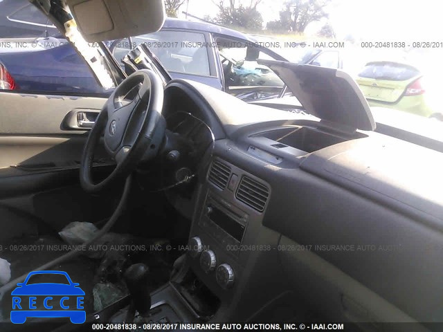 2005 Subaru Forester 2.5XT JF1SG69695H722905 image 4