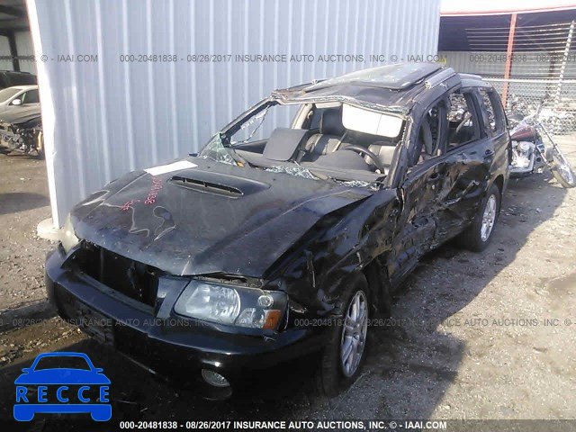 2005 Subaru Forester 2.5XT JF1SG69695H722905 image 5