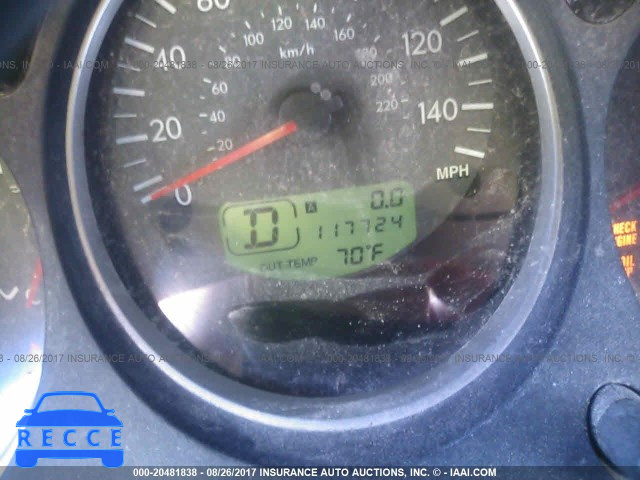 2005 Subaru Forester 2.5XT JF1SG69695H722905 image 6