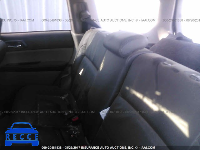 2005 Subaru Forester 2.5XT JF1SG69695H722905 image 7