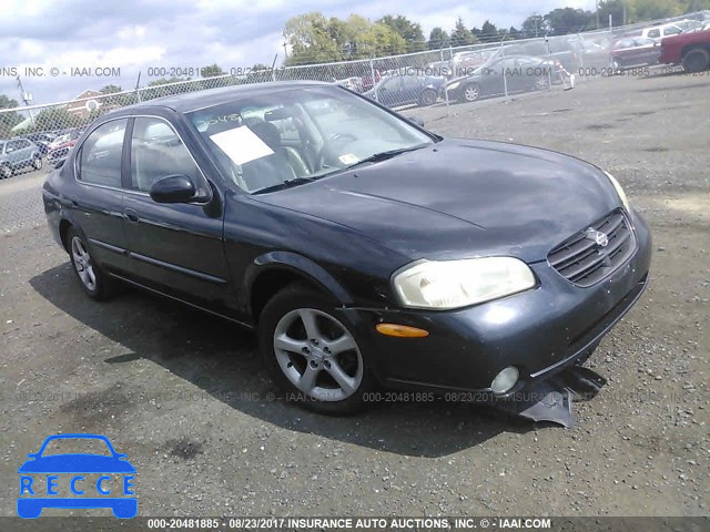 2000 Nissan Maxima GLE/GXE/SE JN1CA31D5YT700364 image 0