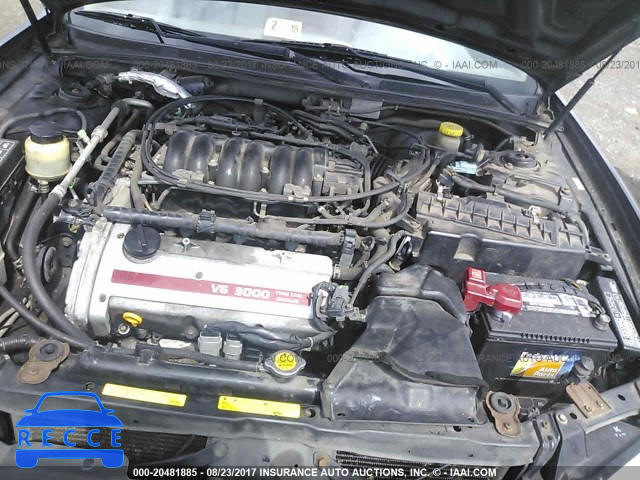 2000 Nissan Maxima GLE/GXE/SE JN1CA31D5YT700364 image 9