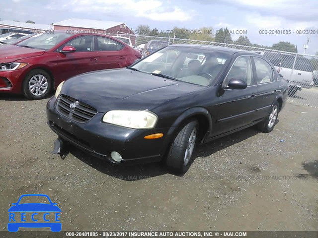 2000 Nissan Maxima GLE/GXE/SE JN1CA31D5YT700364 image 1