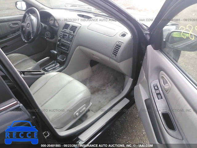 2000 Nissan Maxima GLE/GXE/SE JN1CA31D5YT700364 image 4