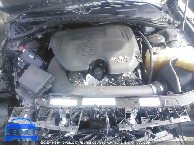 2012 Dodge Challenger 2C3CDYAG0CH254467 Bild 9