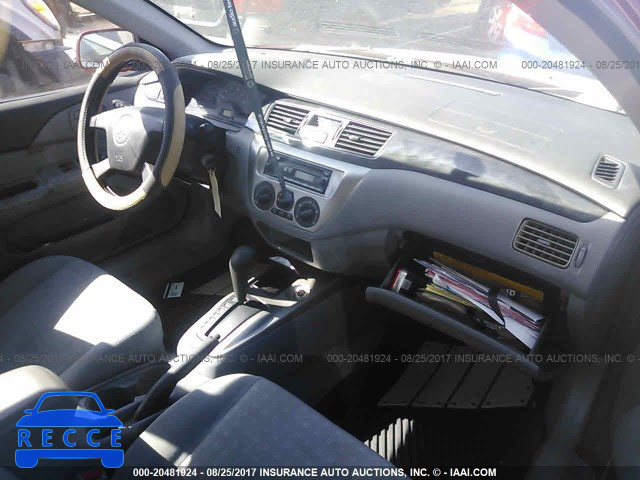 2005 Mitsubishi Lancer ES JA3AJ26E45U050771 image 4