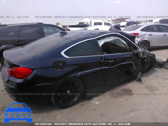 2014 BMW 428 WBA3N9C54EF721238 зображення 3