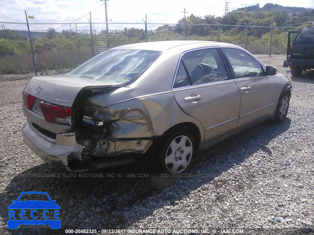 2005 Honda Accord 1HGCM56405A187977 image 3