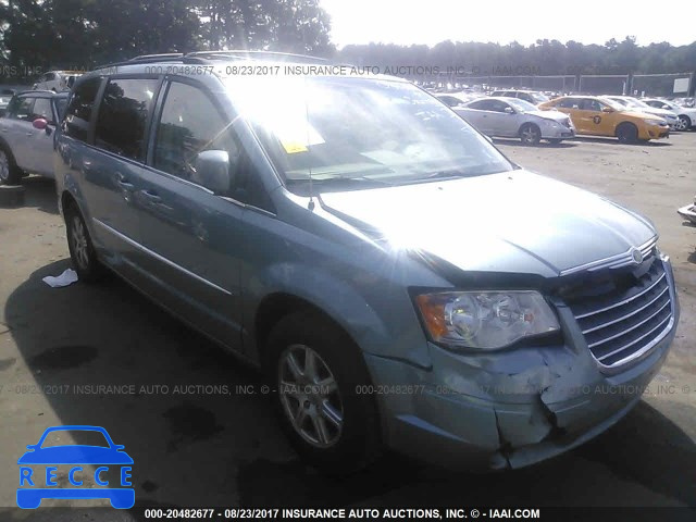 2009 CHRYSLER TOWN & COUNTRY TOURING 2A8HR54109R536127 зображення 0