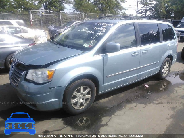 2009 CHRYSLER TOWN & COUNTRY TOURING 2A8HR54109R536127 image 1
