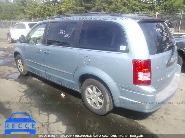 2009 CHRYSLER TOWN & COUNTRY TOURING 2A8HR54109R536127 image 2