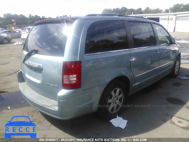 2009 CHRYSLER TOWN & COUNTRY TOURING 2A8HR54109R536127 зображення 3