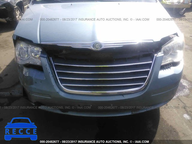 2009 CHRYSLER TOWN & COUNTRY TOURING 2A8HR54109R536127 зображення 5