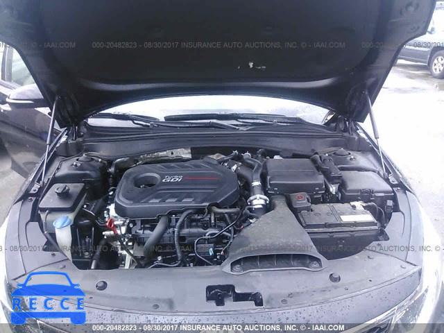 2016 KIA Optima 5XXGV4L2XGG048988 зображення 9