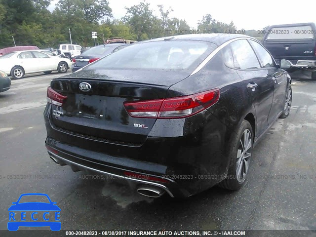 2016 KIA Optima 5XXGV4L2XGG048988 зображення 3