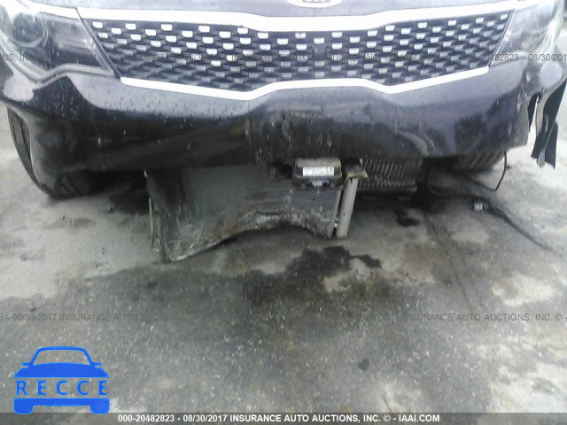2016 KIA Optima 5XXGV4L2XGG048988 зображення 5