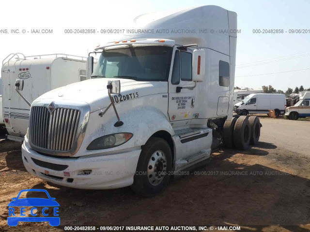 2012 INTERNATIONAL PROSTAR 3HSDJSJR8CN454488 image 1