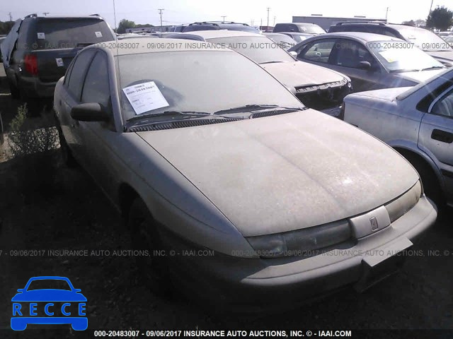 1998 SATURN SL2 1G8ZK5272WZ311016 image 0