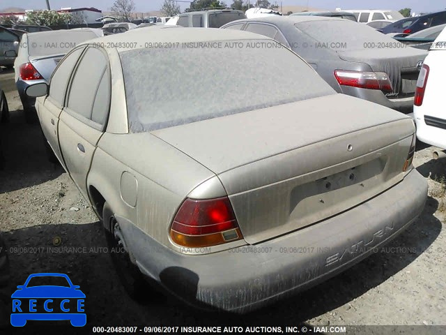 1998 SATURN SL2 1G8ZK5272WZ311016 image 2